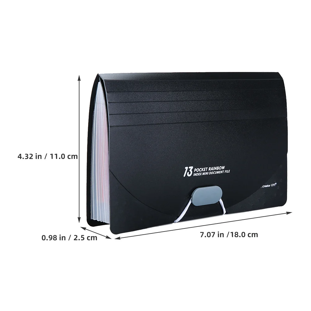 Папка-органайзер для файлов-гармошки - Фотография_4