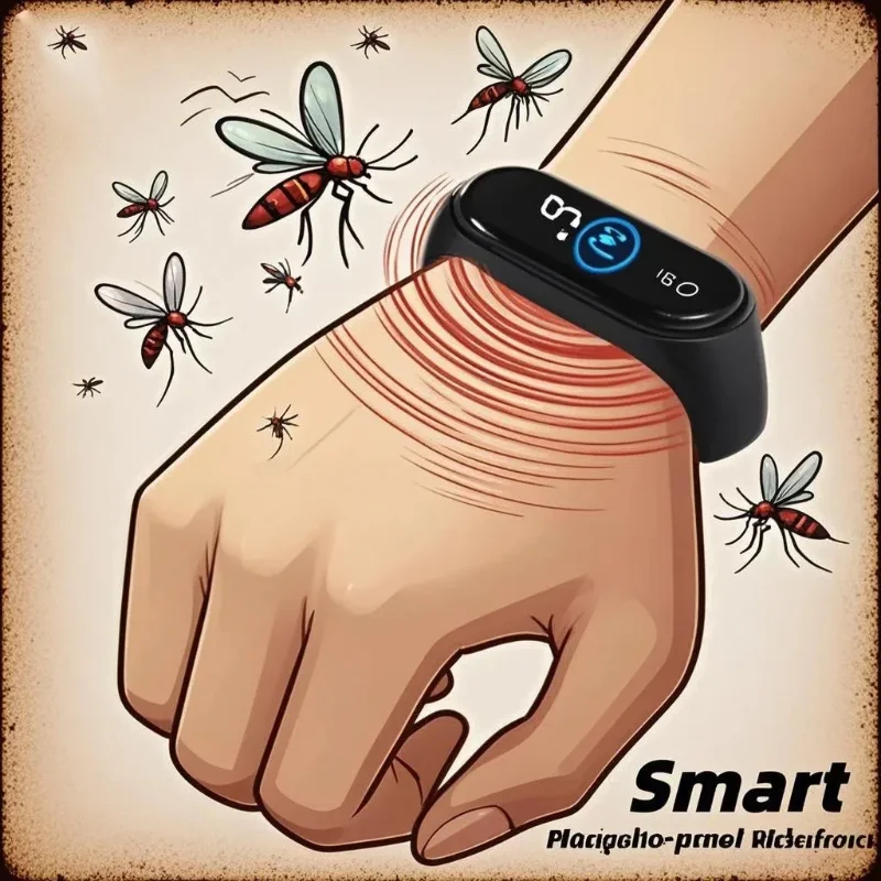 Репеллент от комаров унисекс