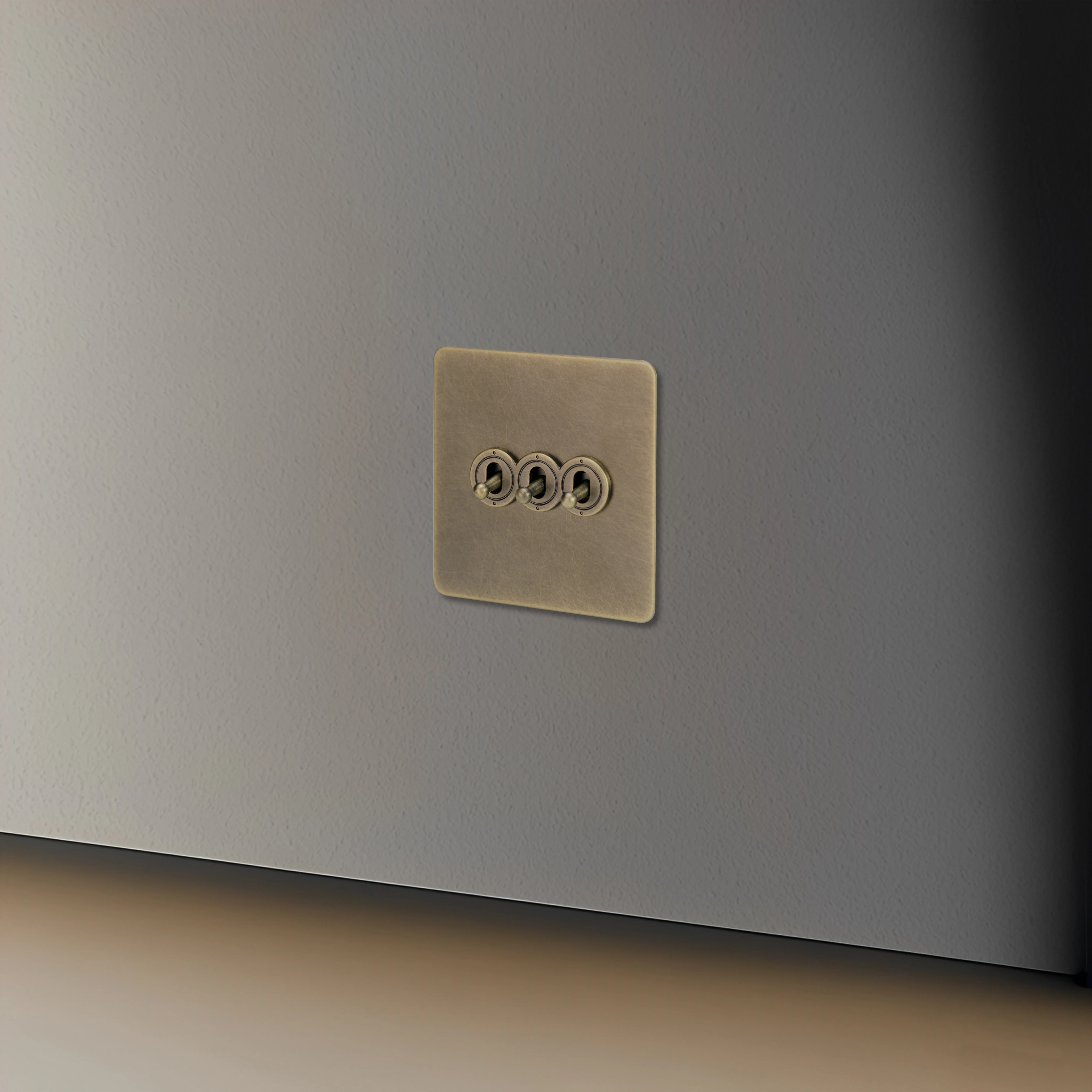 Avoir бронзовая панель из нержавеющей стали - Фотография_3