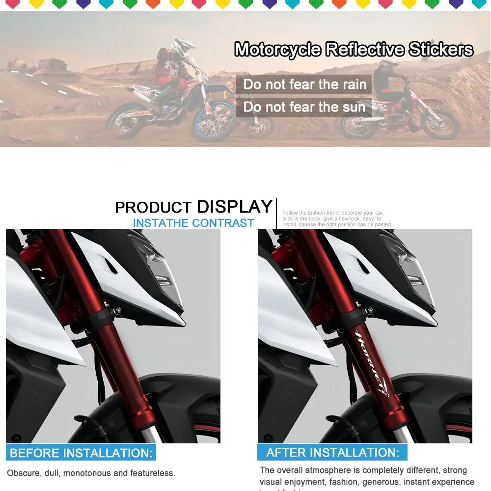 Для honda cb 250 750 900 cb500 - Фотография_2