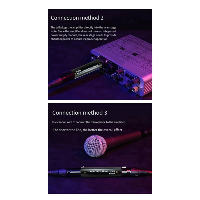 【hot cake】3x микрофонный предусилитель для dm1 - Фотография_4