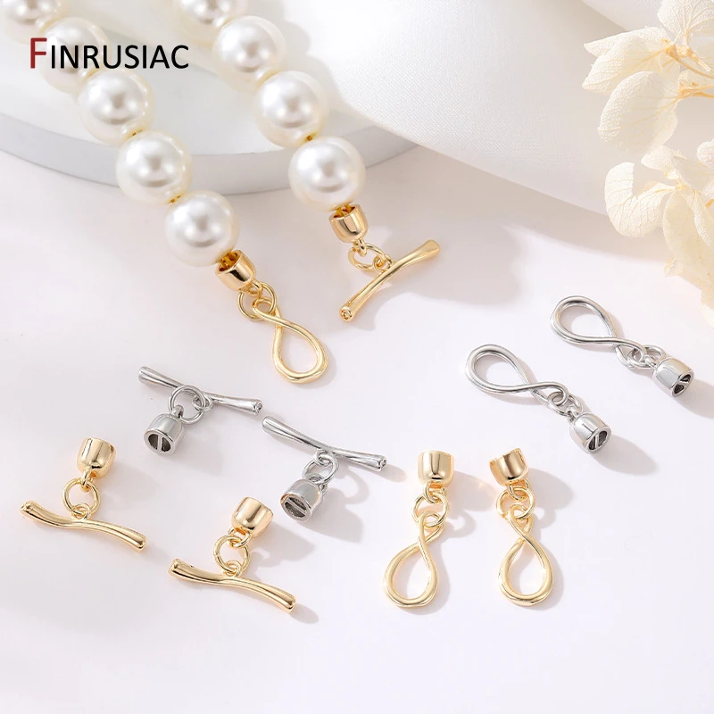 Застежка тоггл для украшений