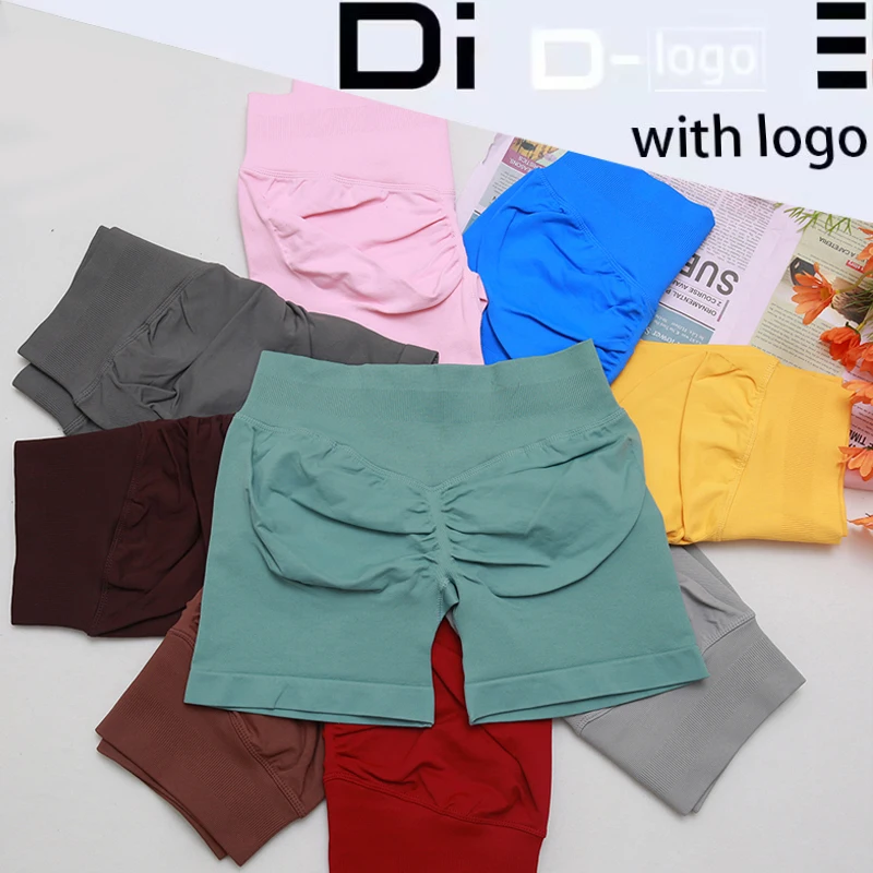 Шорты dfyoga 4,5 дюйма