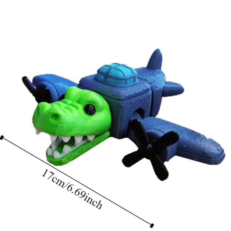 Pla 3d печатная декоративная фигурка - Фотография_6