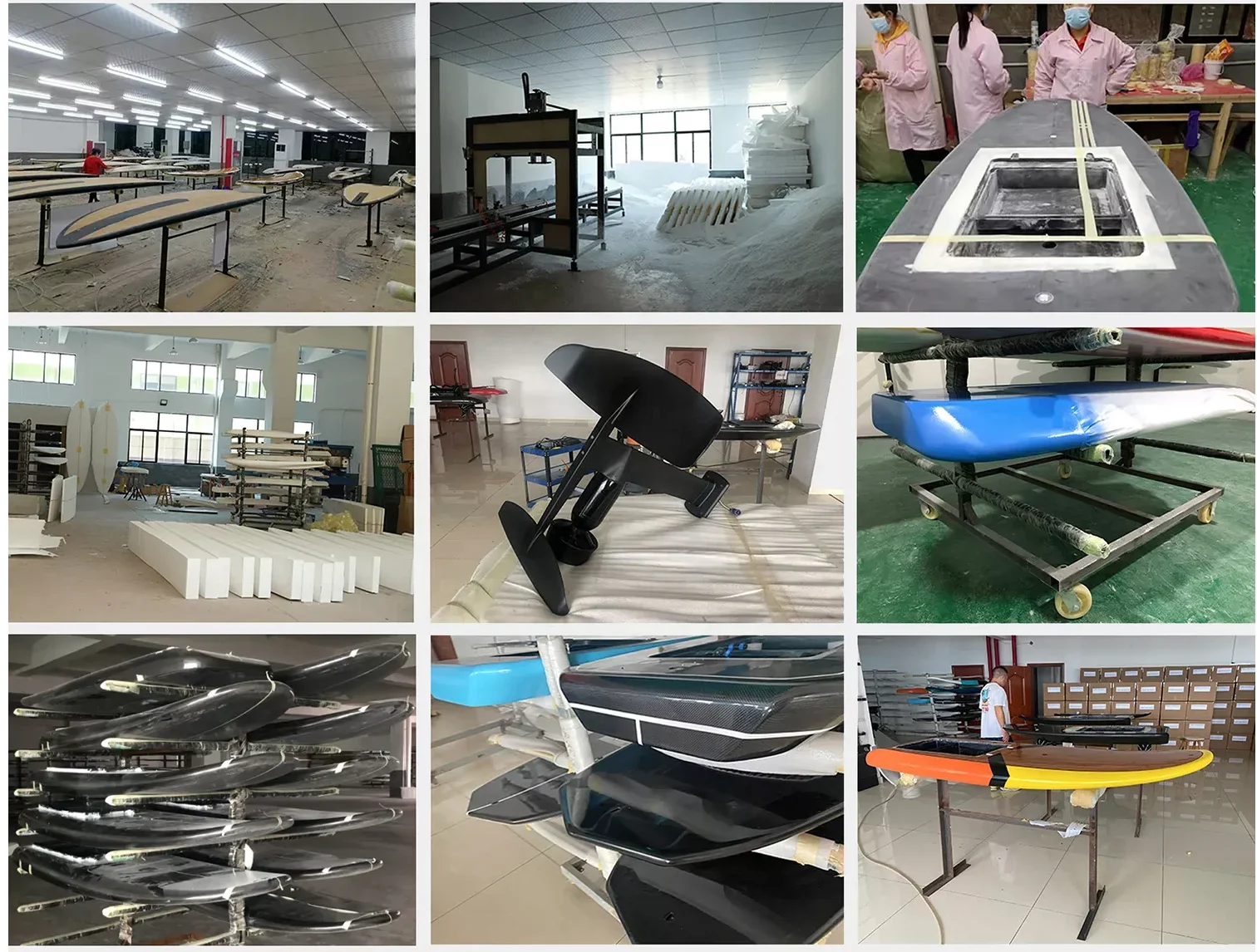 Черный efoil электрический на подводных - Фотография_6