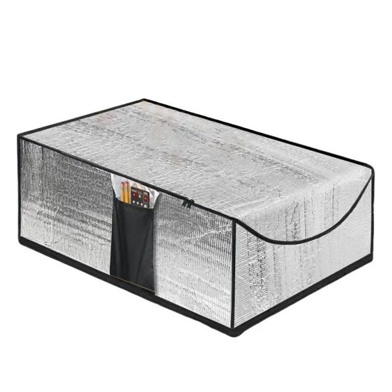 Изоляционный чехол для палатки на чердаке 54x25x11