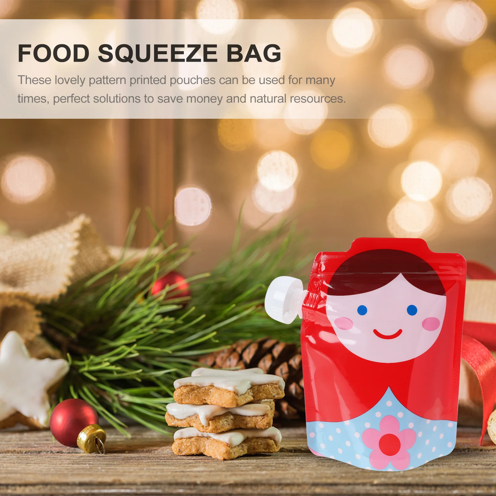 Контейнерные пакеты для еды на - Фотография_4