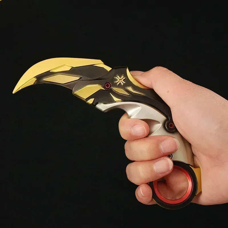 Valorant karambit prime reaver - Фотография_3