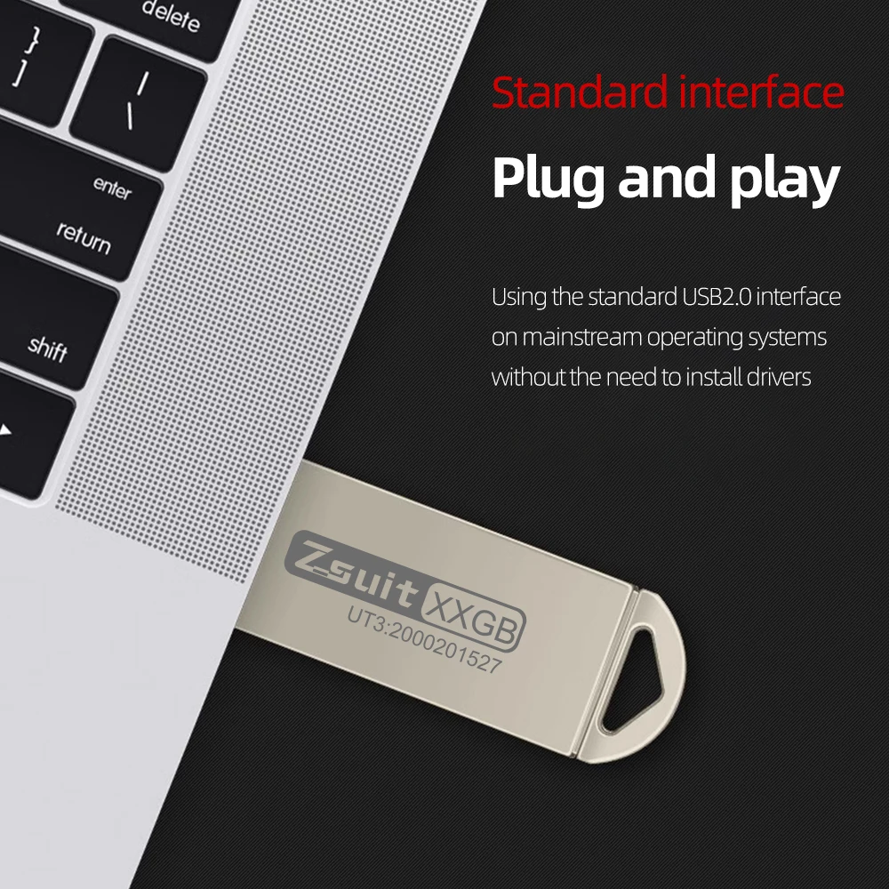 Бесплатный логотип 128 гб usb флэш-накопители - Фотография_4