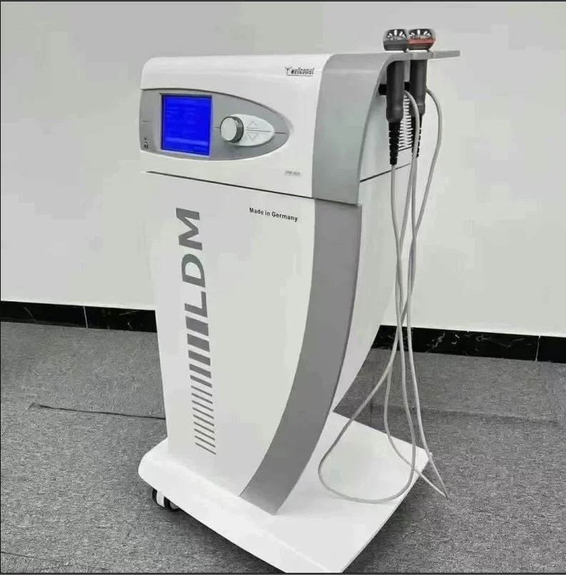 Ldm лифтинг лица микрометр антивозрастное