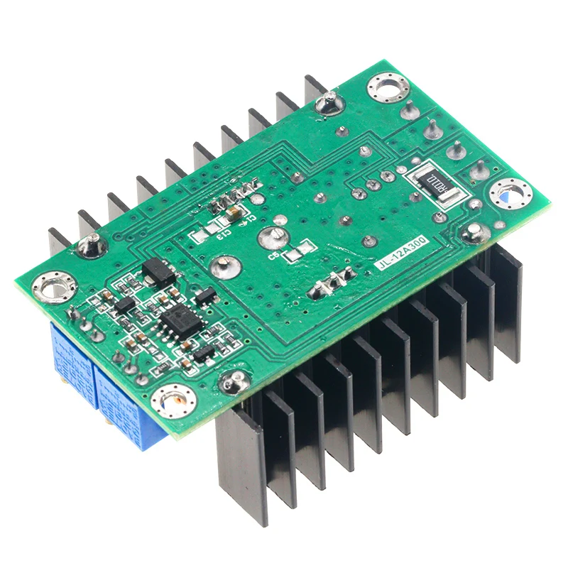 Xl4016 dc-dc макс. 9 а понижающий преобразователь 5-40 в до 1 - Фотография_6