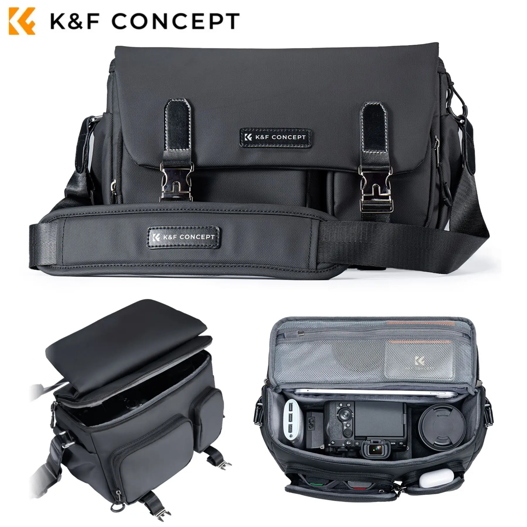K & f concept