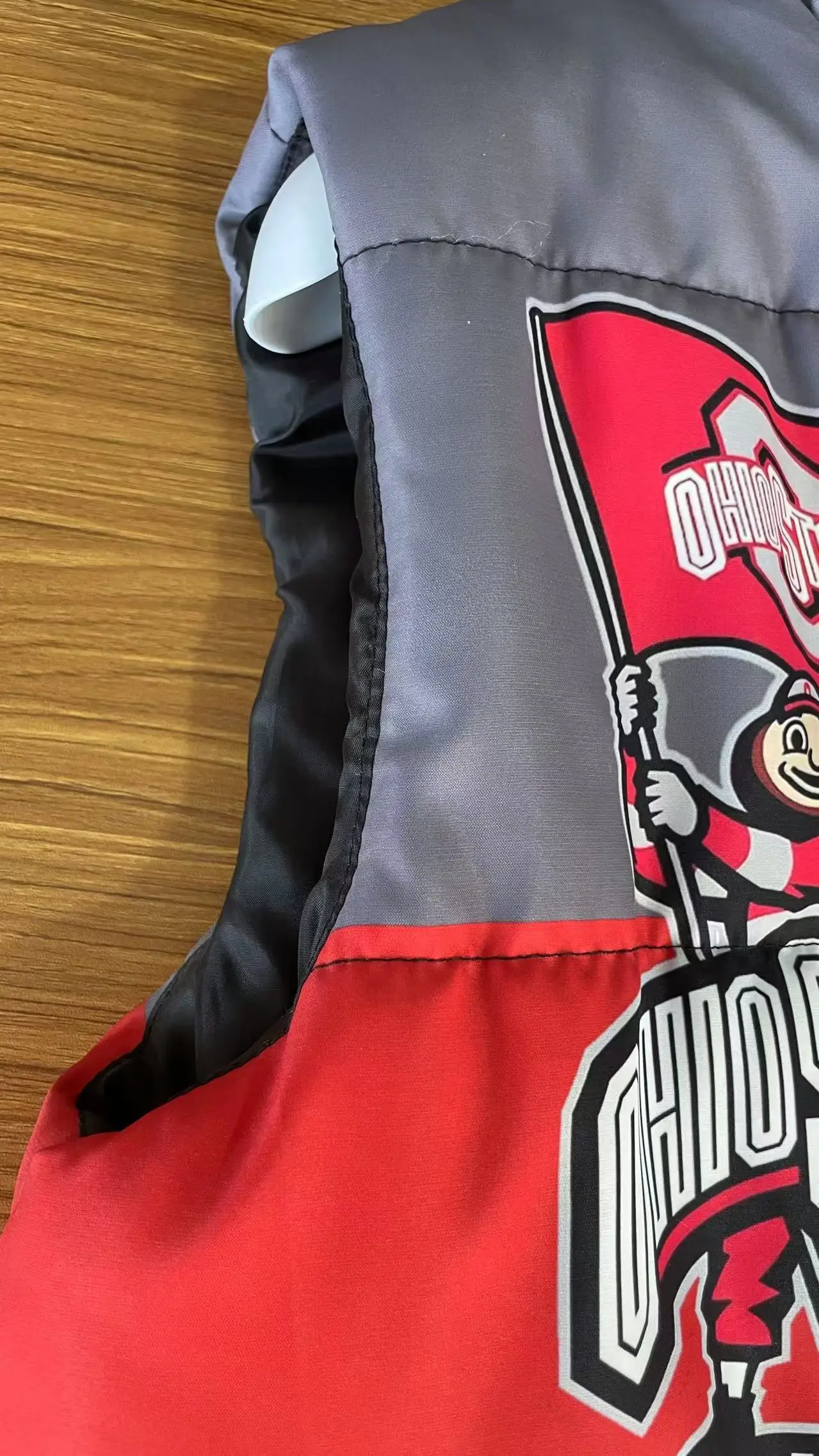 Новая мужская зимняя куртка - Фотография_3