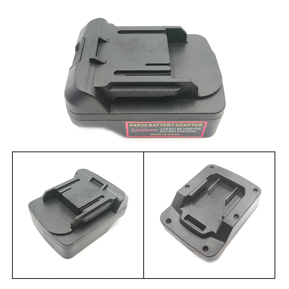 Адаптер-переходник для литиевых батарей parkside 20 в - Фотография_4