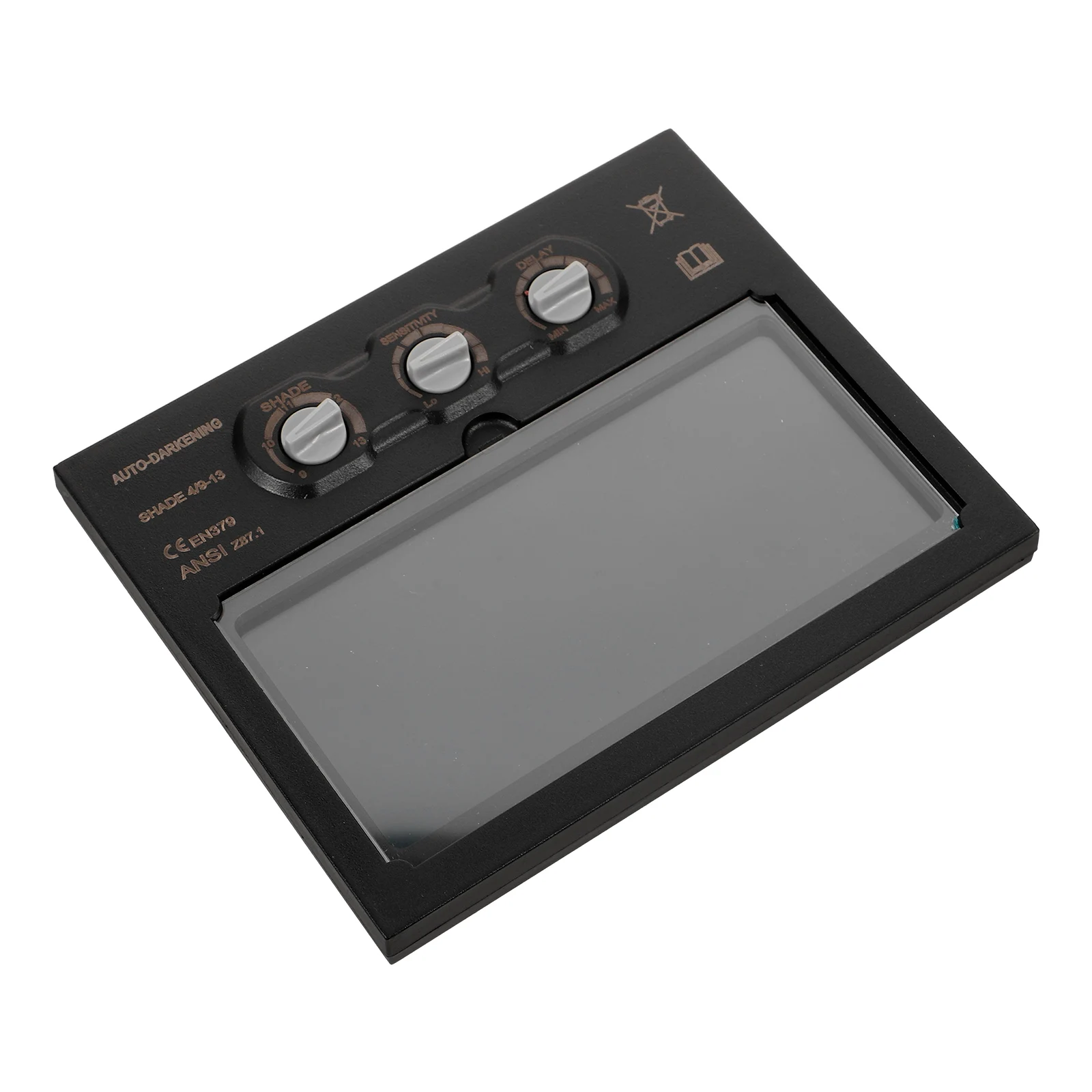 Зварювальная маска