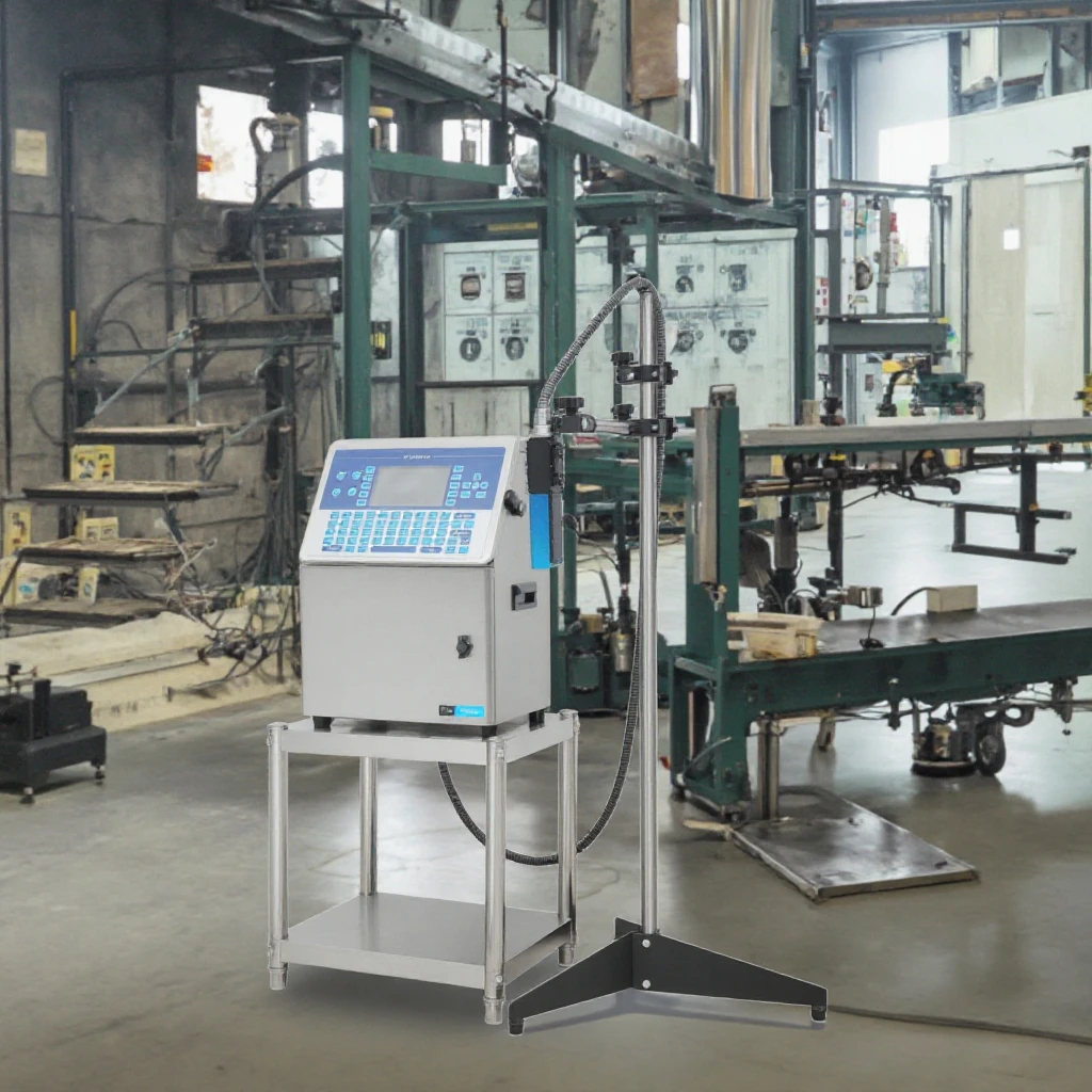 Струйный принтер cij b600 plus - Фотография_2