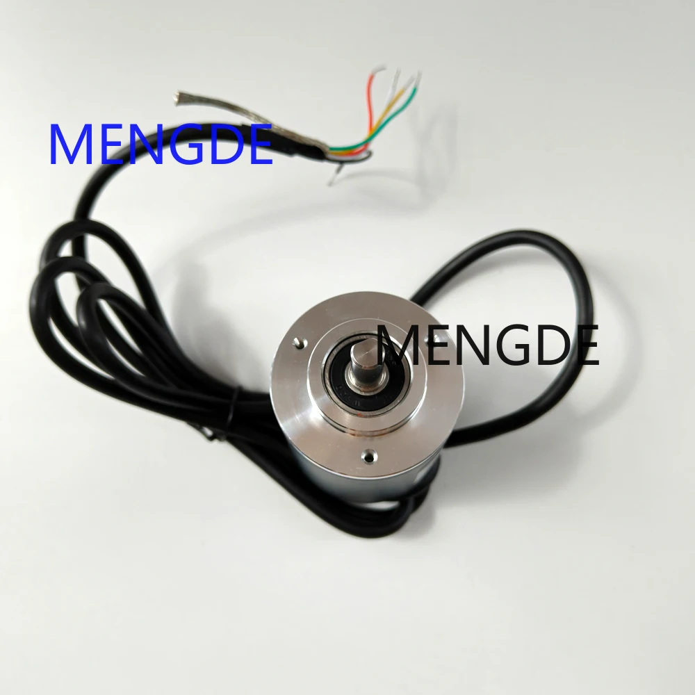 Оптоэлектронный поворотный энкодер - Фотография_6