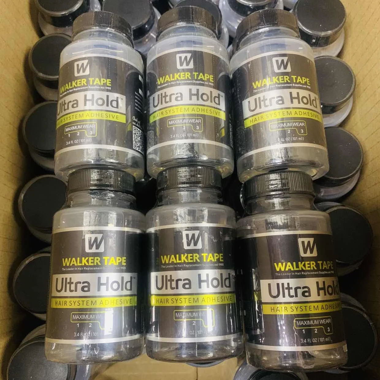 Сильная фиксация парик клей передний - Фотография_6