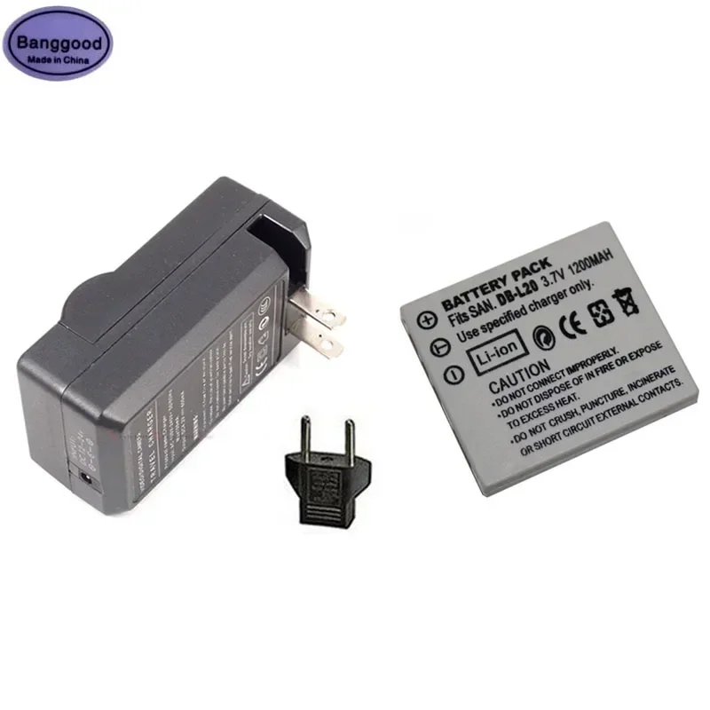 3,7 в 1200 мач db-l20 dbl20 db-l20au