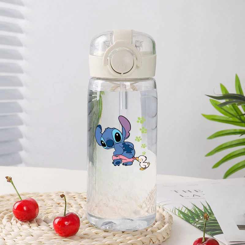 Чашка для воды disney stitch - Фотография_5