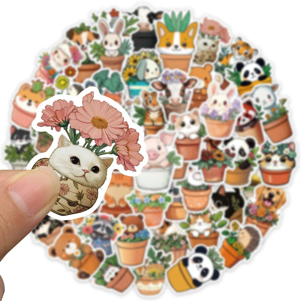 Милый цветочный горшок - Фотография_4