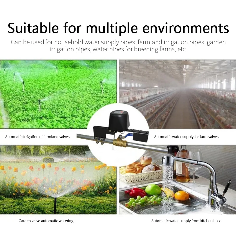 Tuya интеллектуальный wi-fi + bluetooth - Фотография_6