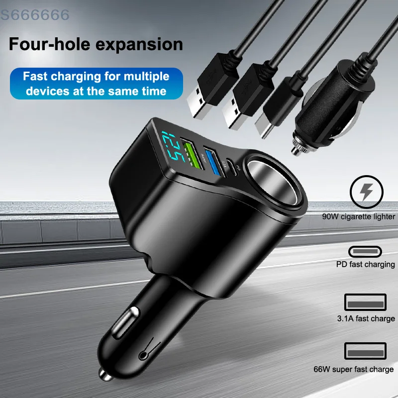 Автомобильное зарядное устройство - Фотография_6