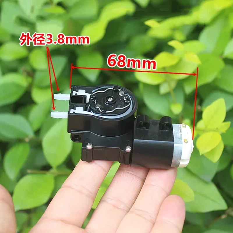 Dc 3 в 3,7 в 5 в micro mini 280 - Фотография_3