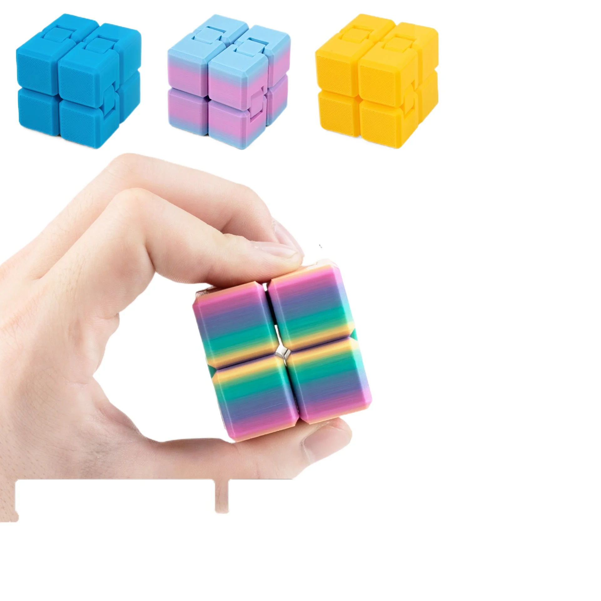 Infinity magic cube - Фотография_5