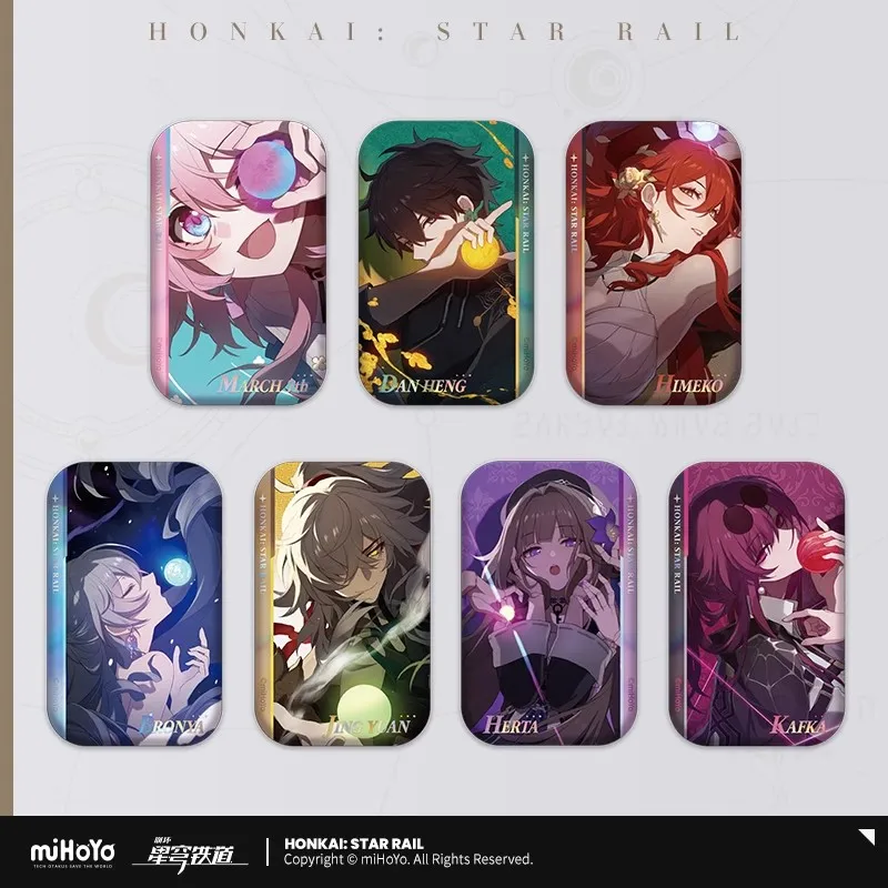 Mihoyo honkai: starrail