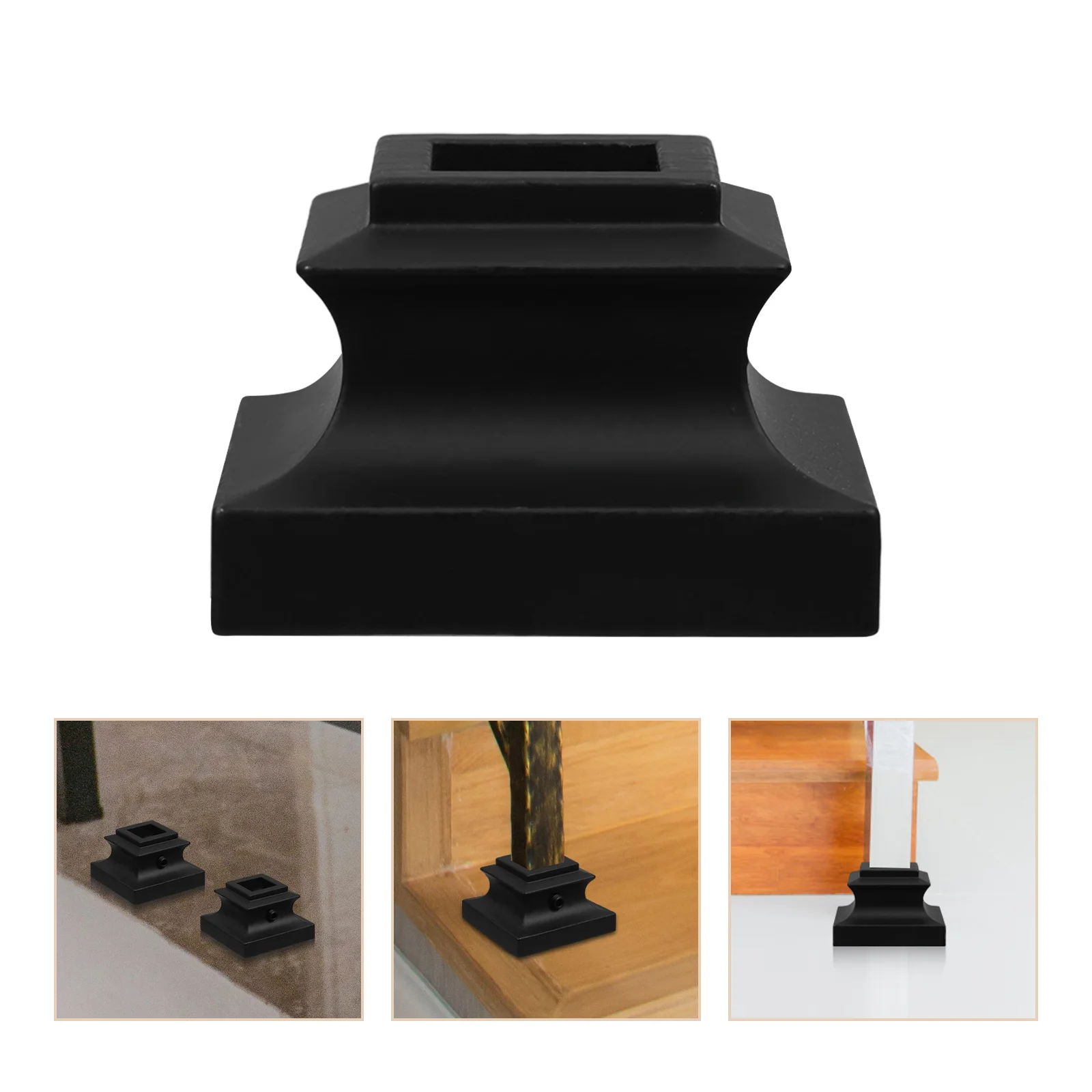 Железные балясины для лестницы