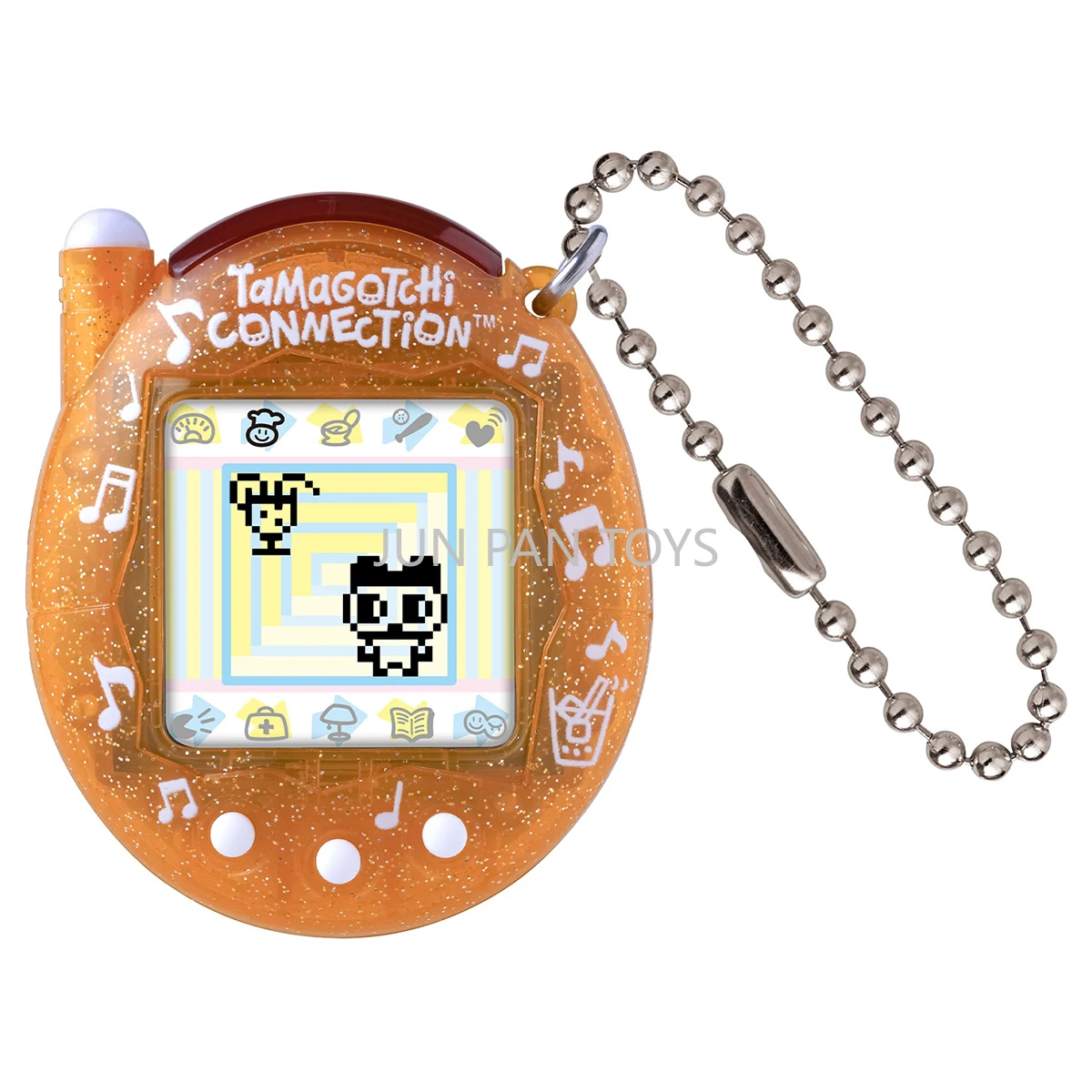 Оригинальная электронная модель домашнего животного tamagotchi - Фотография_3