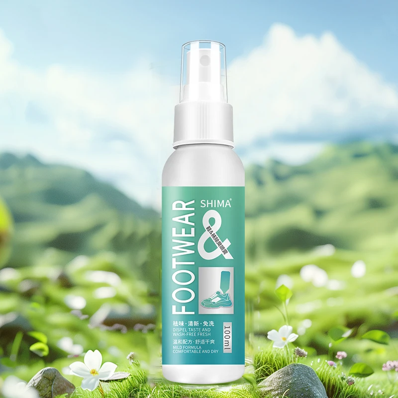 Профессиональный дезодоратор для обуви - Фотография_5