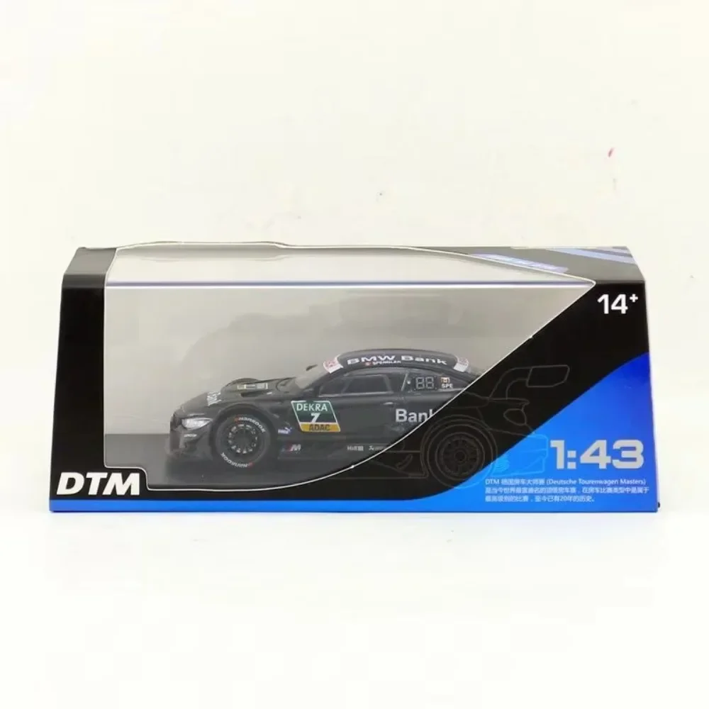 Dtm 1:43 mercedes-benz c63 amg - Фотография_6