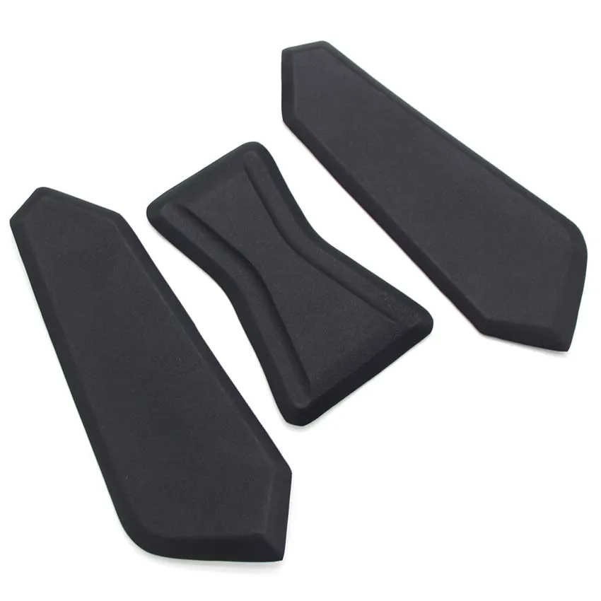 Нескользящие накладки на топливный бак мотоцикла - Фотография_4