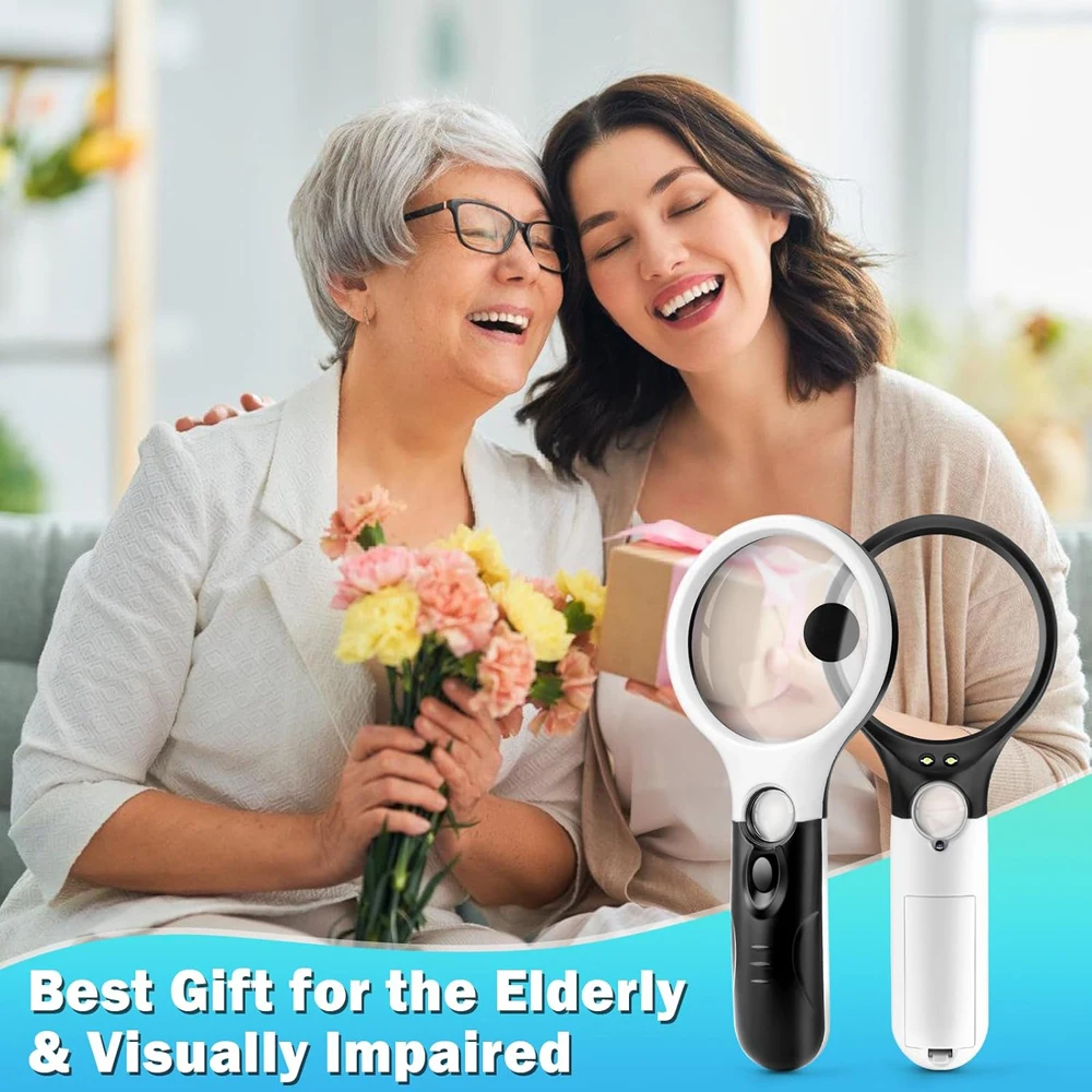 45x профессиональная увеличительное стекло - Фотография_3