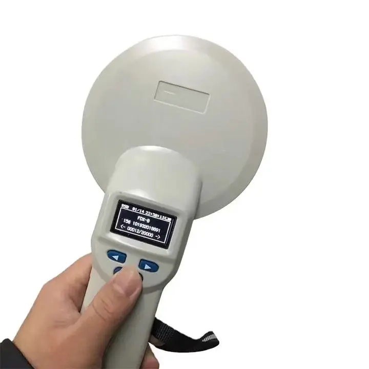 Новый перезаряжаемый микрочип rfid - Фотография_4