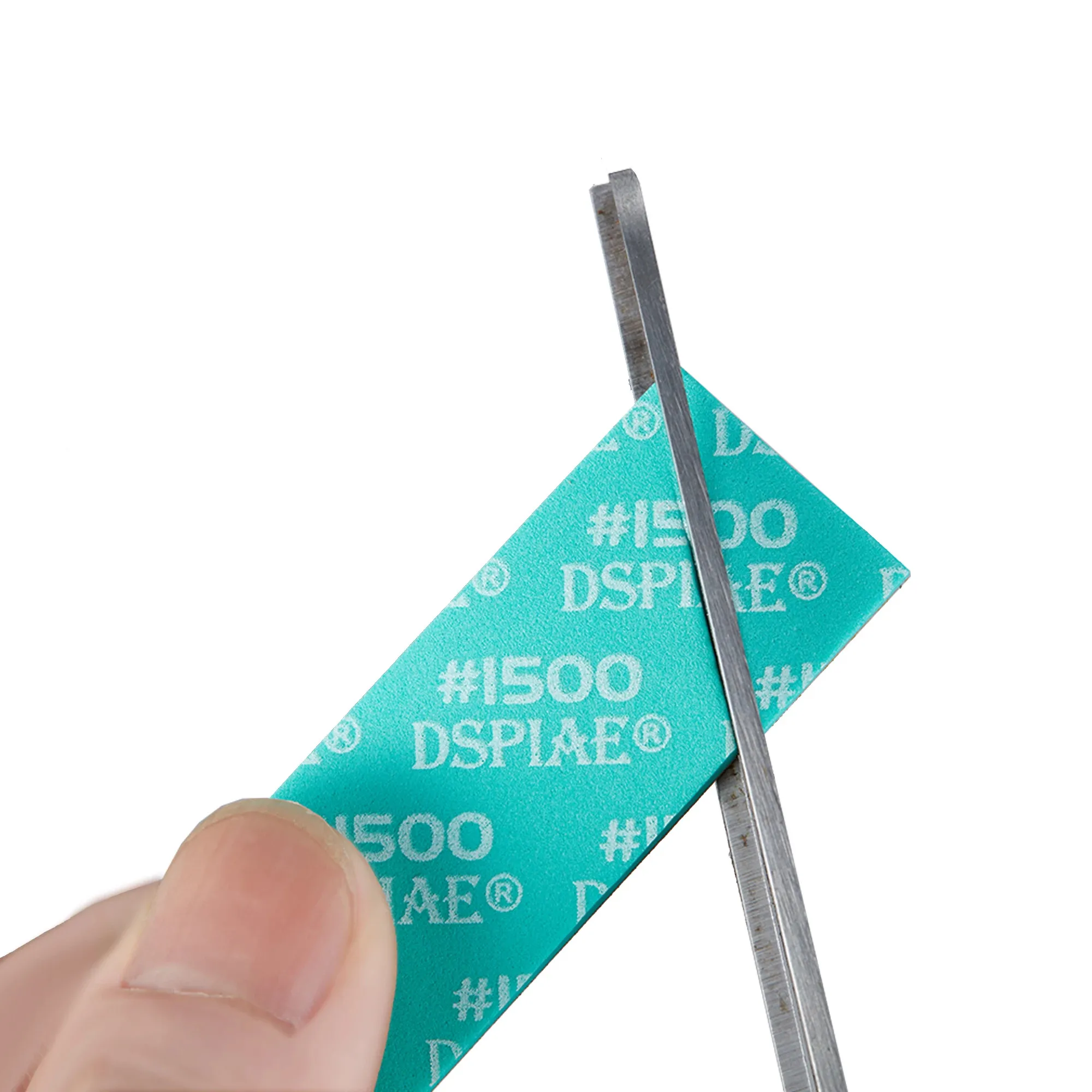 Набор шлифовальных поролонов dspiae #180 ~ #2500 - Фотография_6