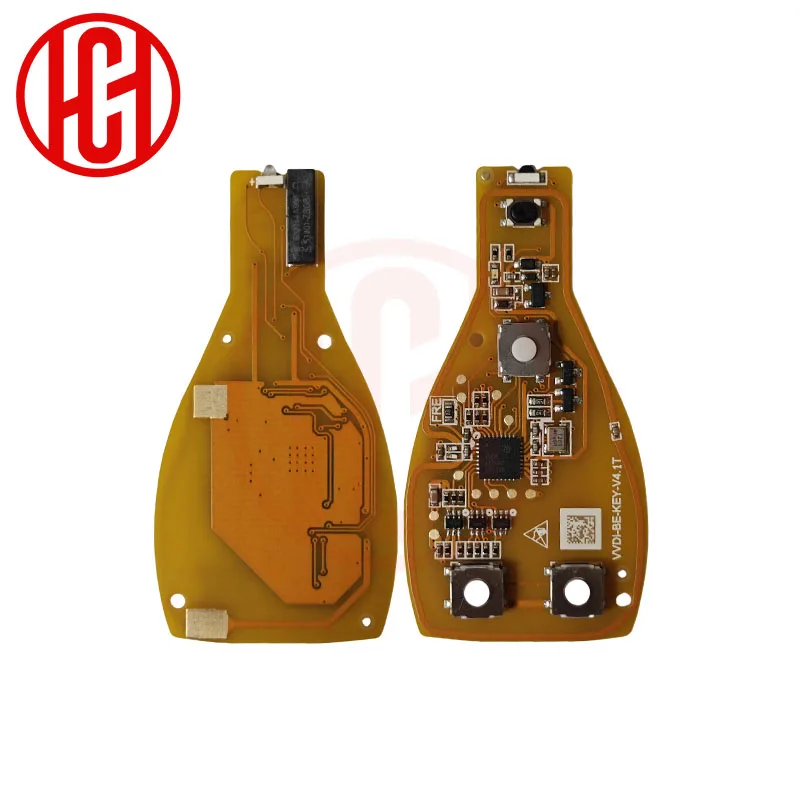 Мгц xhorse vvdi be key bga дистанционный - Фотография_2