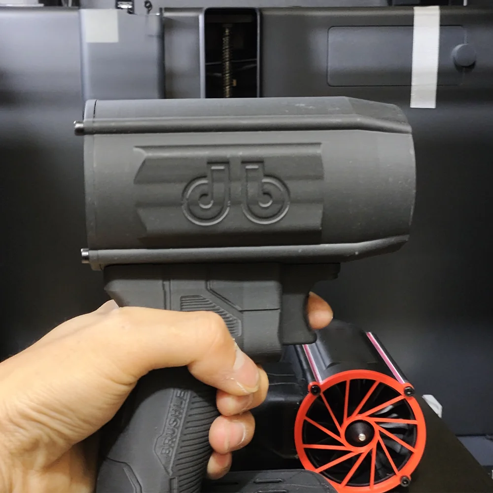 130000   мощный воздуходувка турбоструйный - Фотография_5