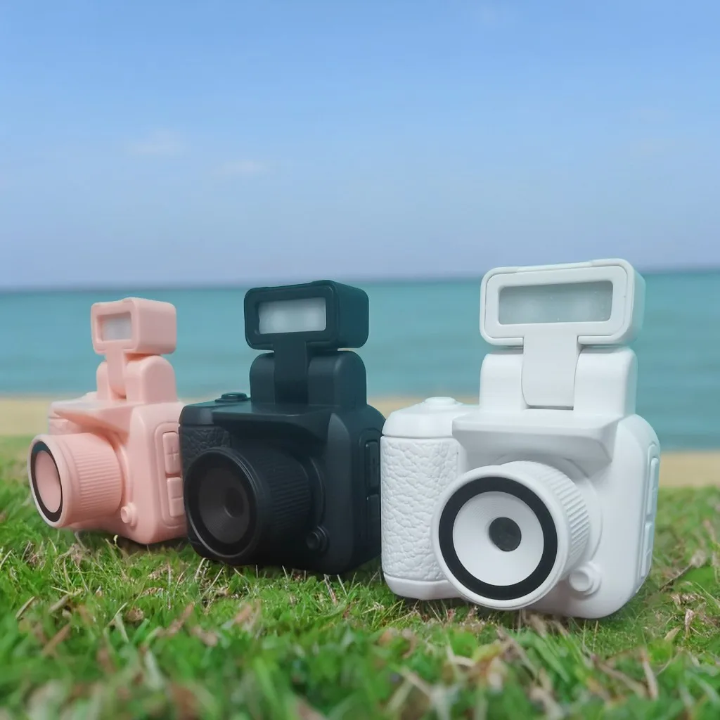 Брелок-камера mini y3000 с поддержкой tf-карты с дисплеем - Фотография_4