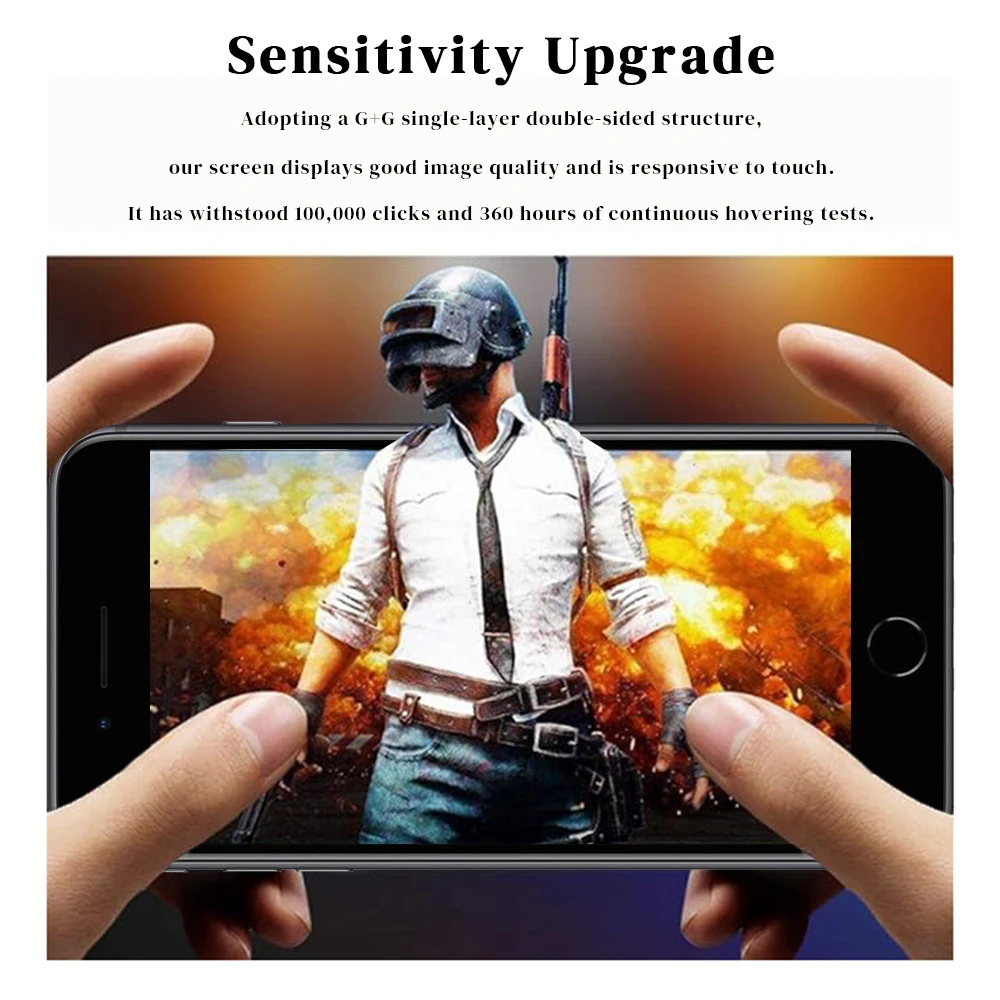 Aaa + oem жк-дисплей для iphone - Фотография_2