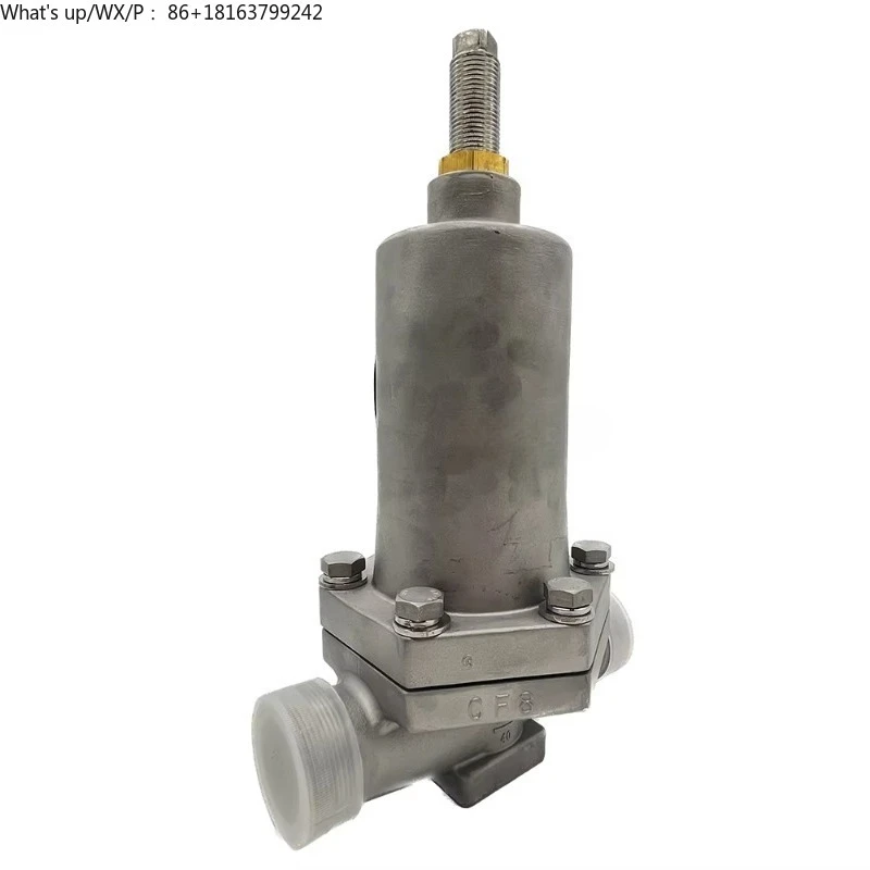 Криогенный редукционный клапан - Фотография_4