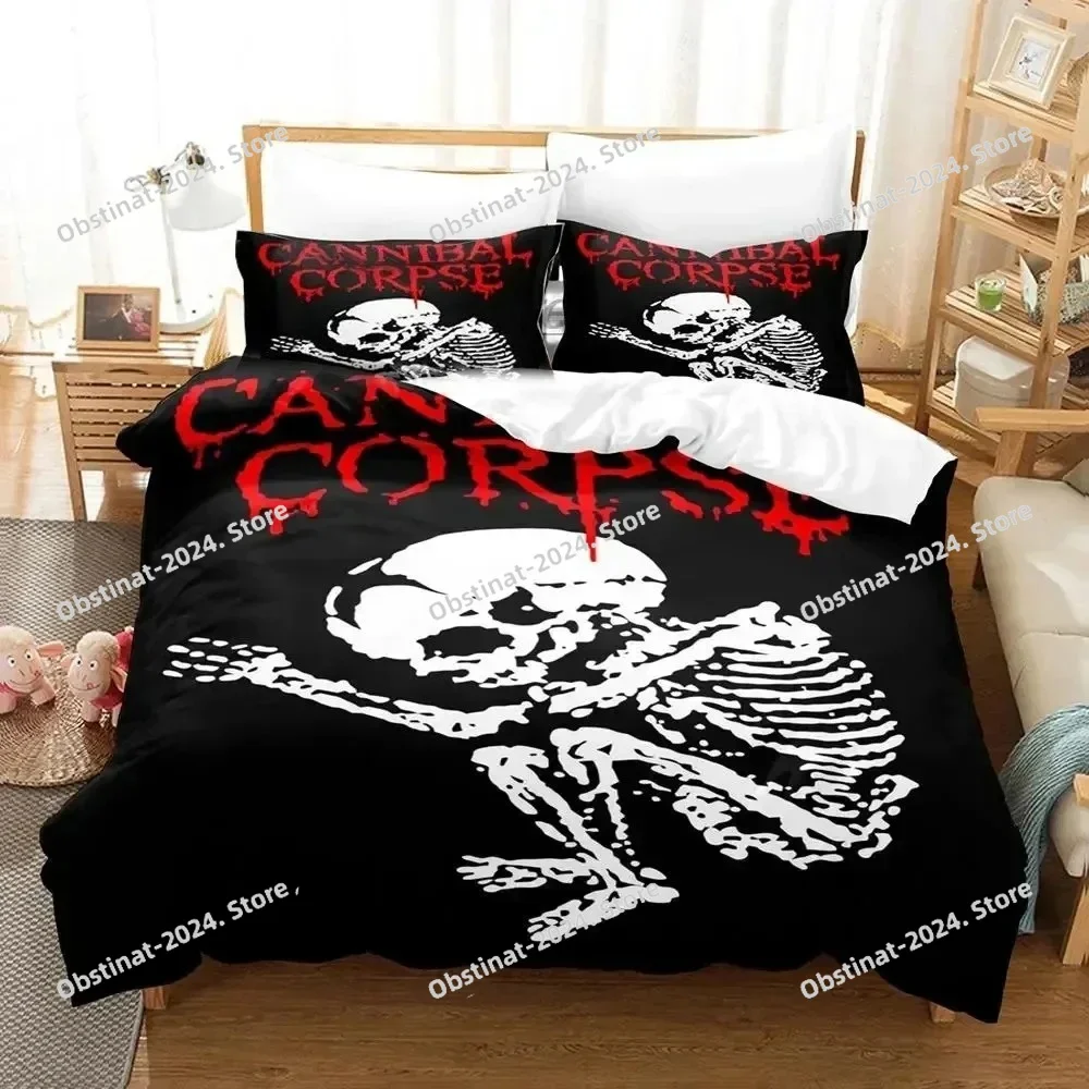 3d print cannibal corpse bedding - Фотография_2