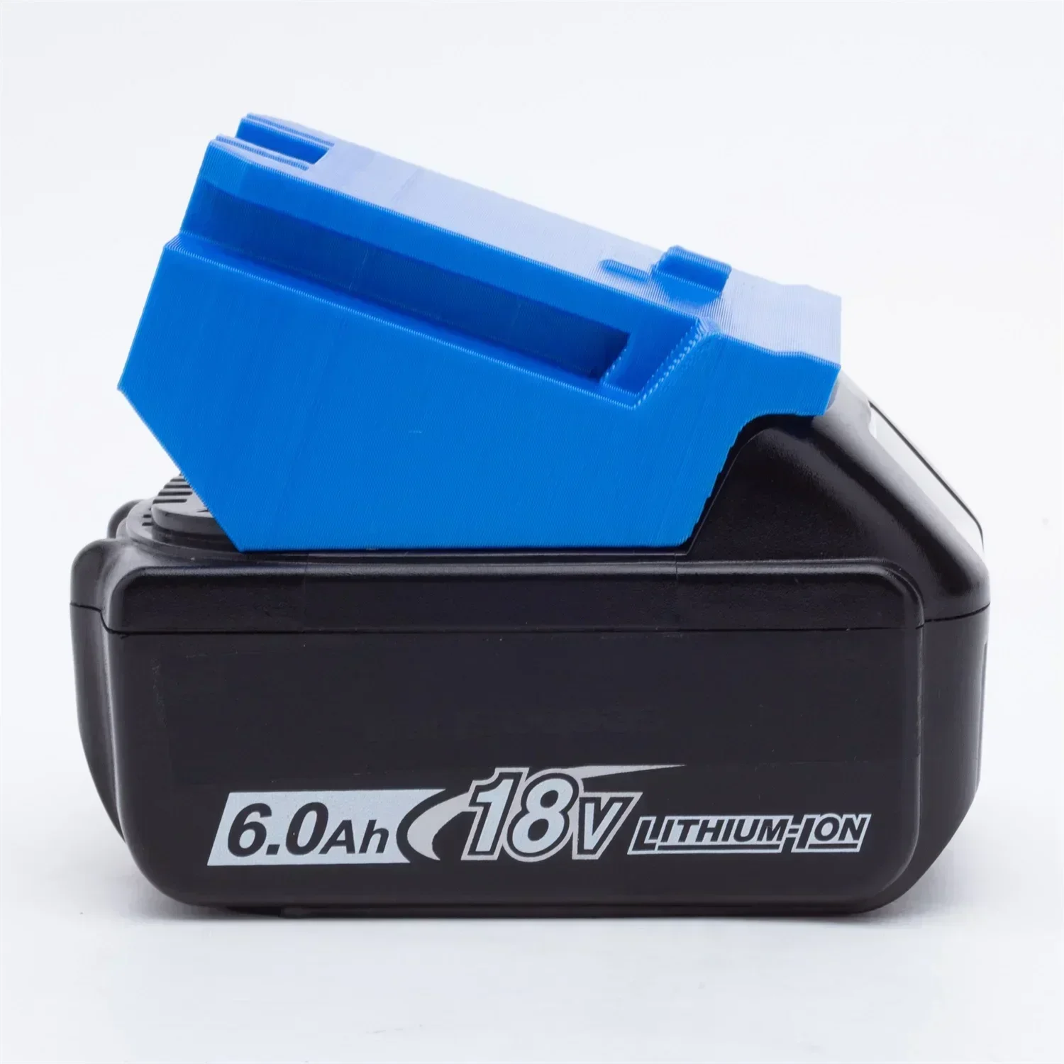 Преобразователь адаптера аккумулятора для makita 18 в - Фотография_2