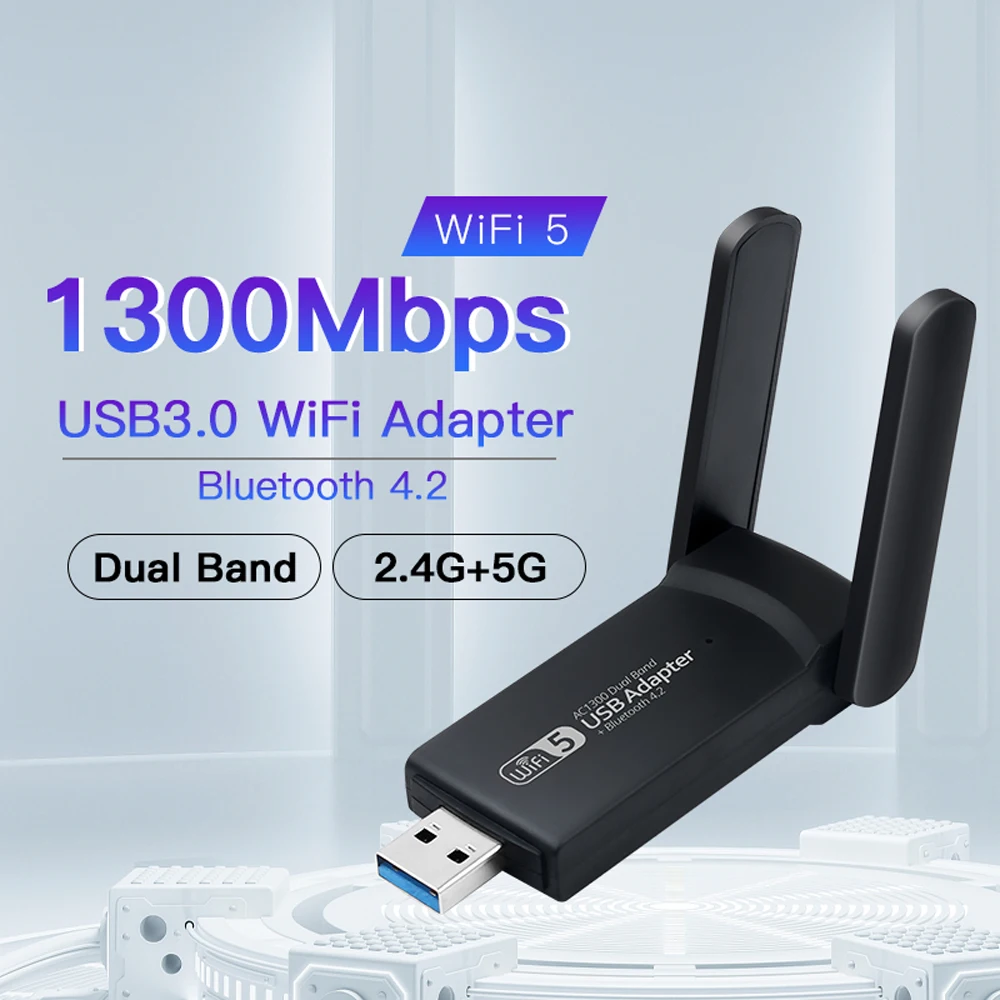 Usb wi-fi адаптер