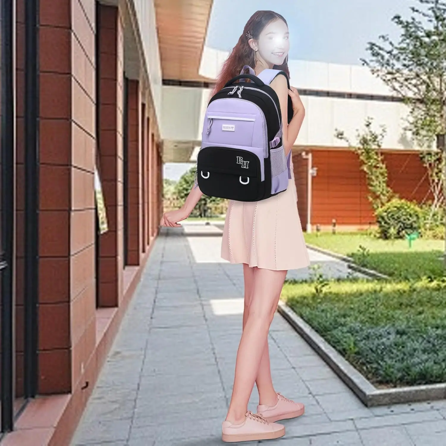 Школьный рюкзак camtop - Фотография_4