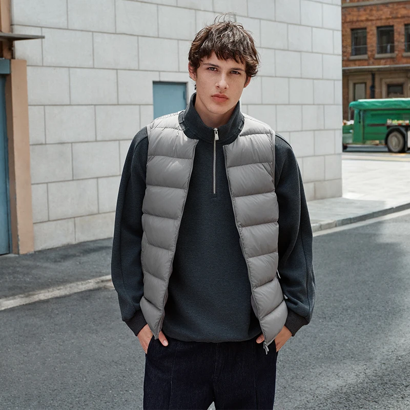 Пуховый жилет semir - Фотография_4