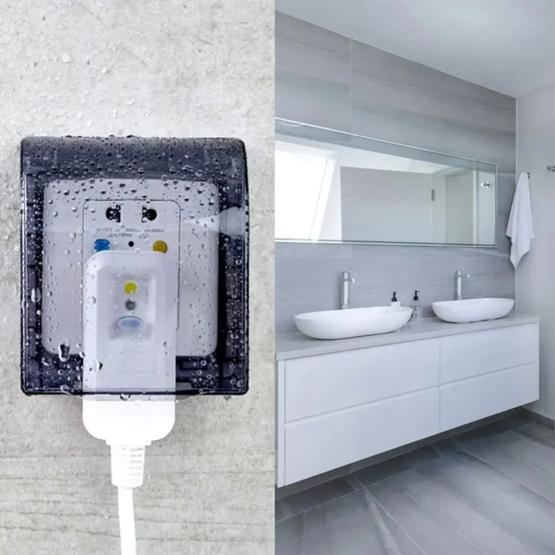 Enchufe de pared autoadhesivo - Фотография_6