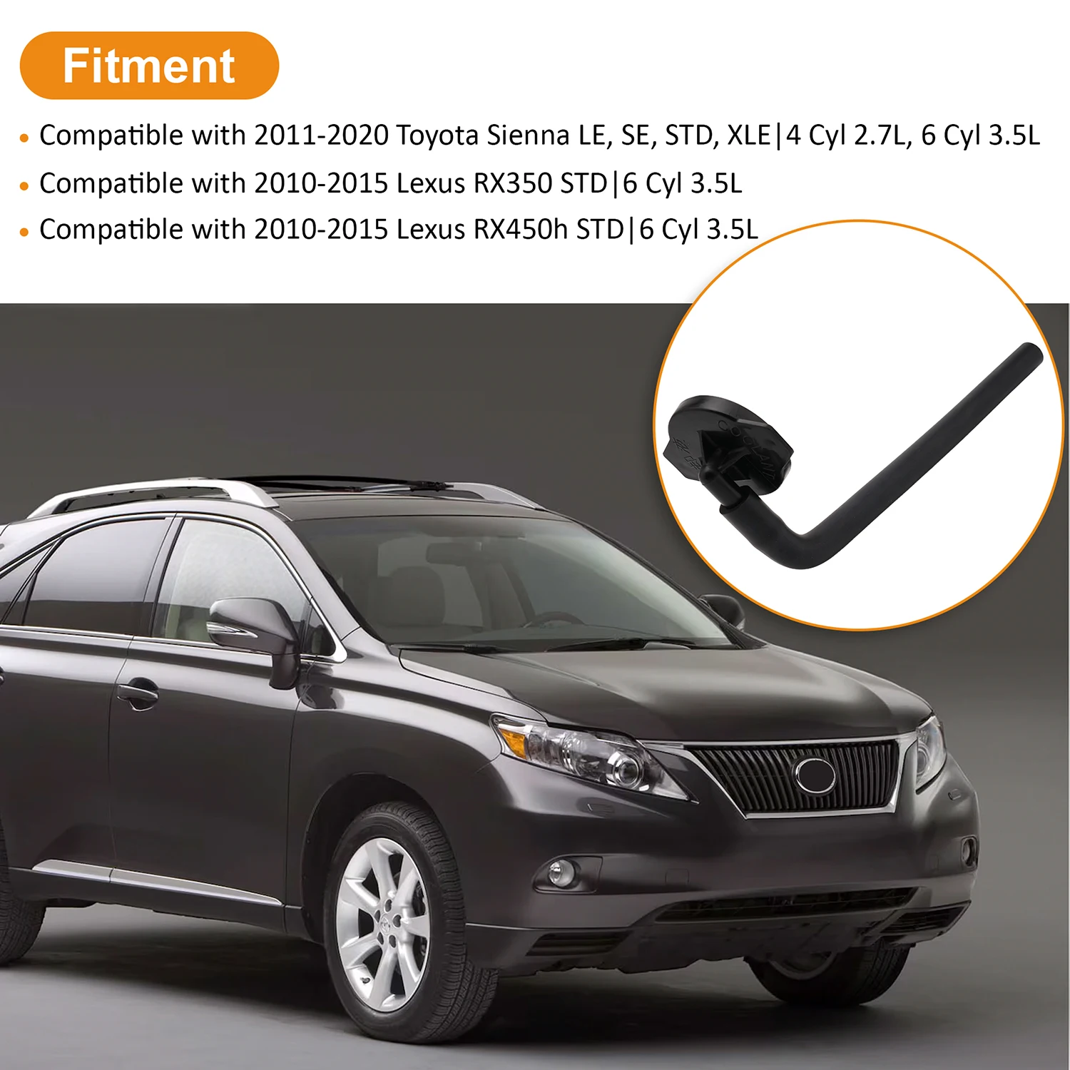 Для крышки перелива охлаждающей - Фотография_2